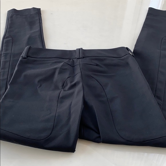 Robert Rodriguez skinny leg ankle pant black size 0 XS - Picture 9 of 14